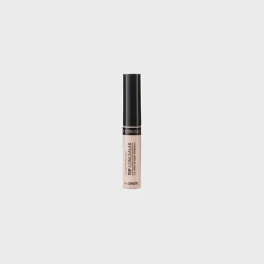 THE SAEM Korektor za oči Cover Perfection Tip Concealer SPF28/PA++ 01 Clear Beige 6,5 ml