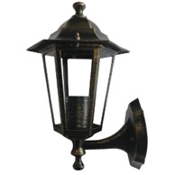 Vanjska rasvjeta lanterna 6101, bijela