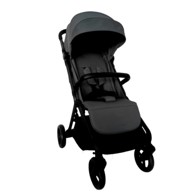 LITTLE DUTCH Kolica Comfort Buggy, siva