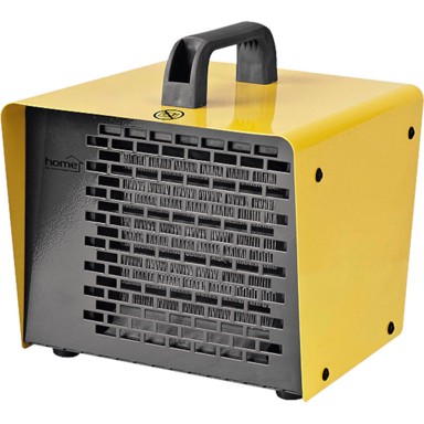 HOME Grijalica sa ventilatorom prijenosna FK30