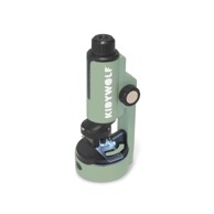 KIDYWOLF Dječji prijenosni mikroskop, zeleni