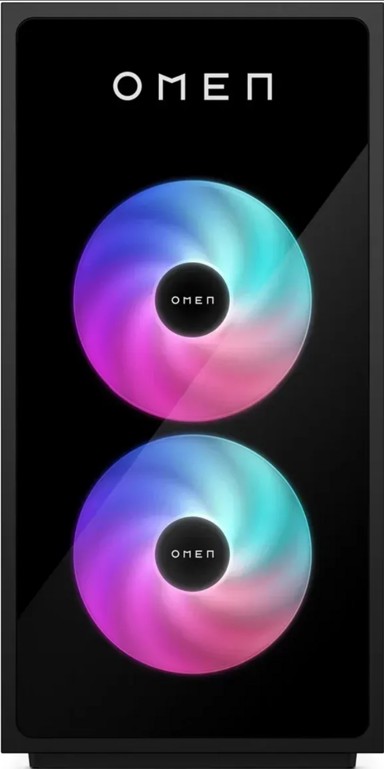 HP Stolno računalo OMEN GT16 0184ng / Intel Core i7-14700F, 32GB, 1TB SSD, GeForce RTX 5070, Windows 11 Home
