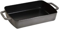 STAUB Pravokutni pekač Cocotte, lijevano željezo, 30 x 20 cm, 3,1 l