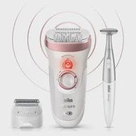 BRAUN Epilator SE 9-890 SensoSmart