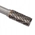 Tarnik od volframovog karbida cilindrični Ø12 x 25 x 66/6 mm A