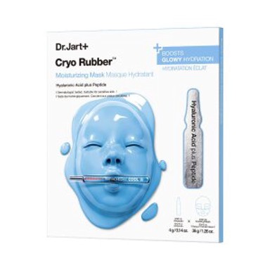 DR.JART+ Cryo Rubber™ moisturizing Face Mask maska za lice