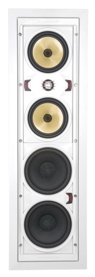 SPEAKERCRAFT Zvučnik AIM CINEMA FIVE, ugradbeni zidni, 1 kom