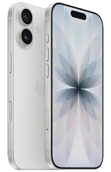 APPLE iPhone 17, 256 GB, bijeli