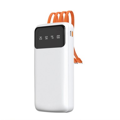 DUDAO Power bank K6Pro 10000mAh, bijelI