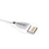 DUDAO USB kabel Lightning, 2.4 A