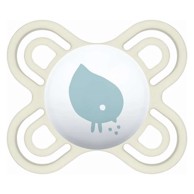 MAM Utješna silikonska duda Perfect Start, 0-2m