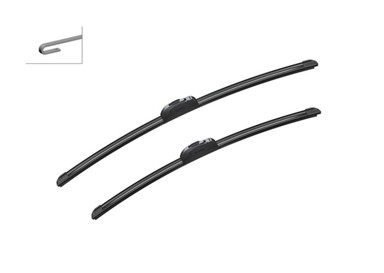 BOSCH Metlice brisača 600/530mm Aerotwin Retrofit AR 801 S