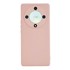 MAXMOBILE Maska Silicone Mikro za Honor Magic 6 Lite / Honor X50 5G, peach