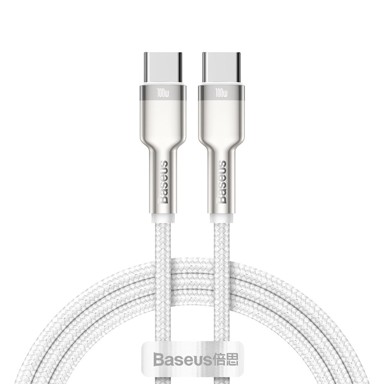 BASEUS USB kabel tip C, 100 W, 1 m