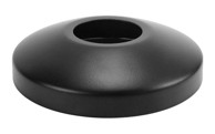TYCNER Rozeta za sifon 32 mm, crna
