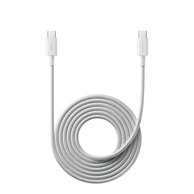 XIAOMI Kabel USB-C na USB-C 6A 2 m, pleteni