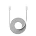 XIAOMI Kabel USB-C na USB-C 6A 2 m, pleteni