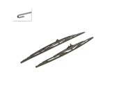 BOSCH Metlice brisača 600/530mm 801 S