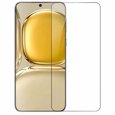 NILLKIN CP+PRO Kaljeno staklo za Huawei P50, crno