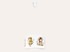 Dječji luster Vile