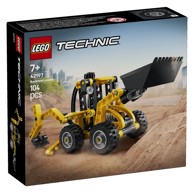 LEGO Technic Bager s utovarivačem 42197