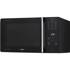 WHIRLPOOL Chef Plus samostojeća kombinirana mikrovalna pećnica MCP 349 BL, 25 l, 800 W, crna