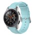 B-STRAP Leather Lux remen za Xiaomi Amazfit GTR Mini, teal