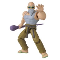 DRAGON STARS Akcijska figura DBS Master Roshi, 17 cm