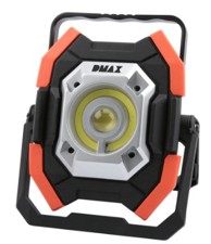 DMAX LED svjetiljka WLG 302, 20 W, crno-narančasta