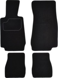 MAMMOOTH Auto tepisi tekstilni za BMW 3 E30 12.85-11.93