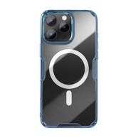 NILLKIN Nature TPU Pro magnetna futrola za iPhone 16 Plus (plava)