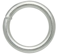Kotač zavareni 3,0 x 25 mm, pocinčani