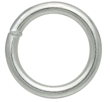 Kotač zavareni 3,0 x 25 mm, pocinčani