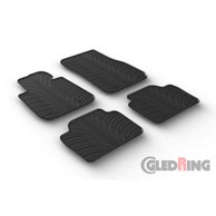 GLEDRING Auto tepih gumeni BMW SERIE 3 F30/F31 2012-02.2019 (AUTOMATIK & RUČNI)
