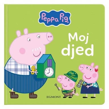 EGMONT Peppa Moj djed