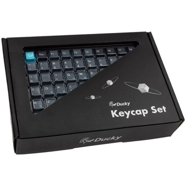 DUCKY Set tipki Skyline, PBT, 133 komada, DCA133-USSKYCHPT2