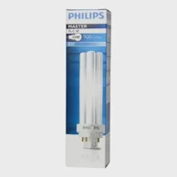 PHILIPS Štedna žarulja master pl-c 13w/830/4p g24q-1
