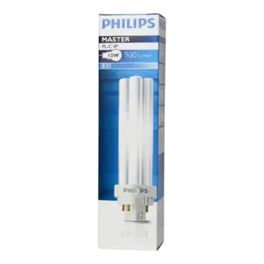 PHILIPS Štedna žarulja master pl-c 13w/830/4p g24q-1