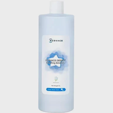 ECOVACS Otapalo za čišćenje, 1 l, za X2 OMNI / T20 OMNI / T20e OMNI / X1 OMNI / T10 TURBO