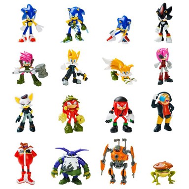 PMI Figura Sonic Prime, 6,5 cm
