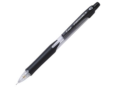 PILOT Tehnička olovka 0,5 mm Progrex H-125C-SL, crna