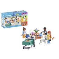 PLAYMOBIL Set za slaganje My Life 71541