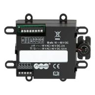 AUERSWALD Video portafon TFS-Universal Plus 2, crni
