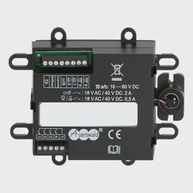 AUERSWALD Video portafon TFS-Universal Plus 2, crni