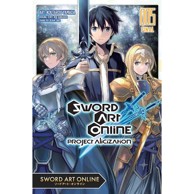 Sword Art Online: Project Alicization vol. 5