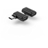 HAMA USB spojnik, crni