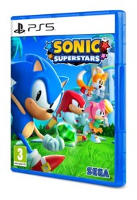 SEGA Igra za PS5: Sonic Superstars
