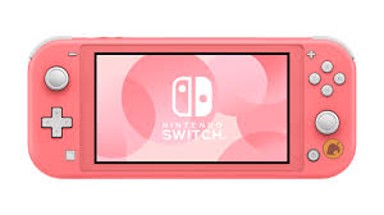 NINTENDO Igraća konzola Switch Lite Animal Crossing New Horizons Melinda Ed
