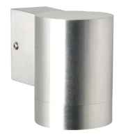 Zidna svjetiljka Tin Maxi, GU10, IP54, aluminij