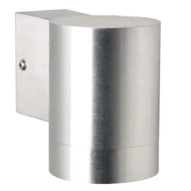 Zidna svjetiljka Tin Maxi, GU10, IP54, aluminij